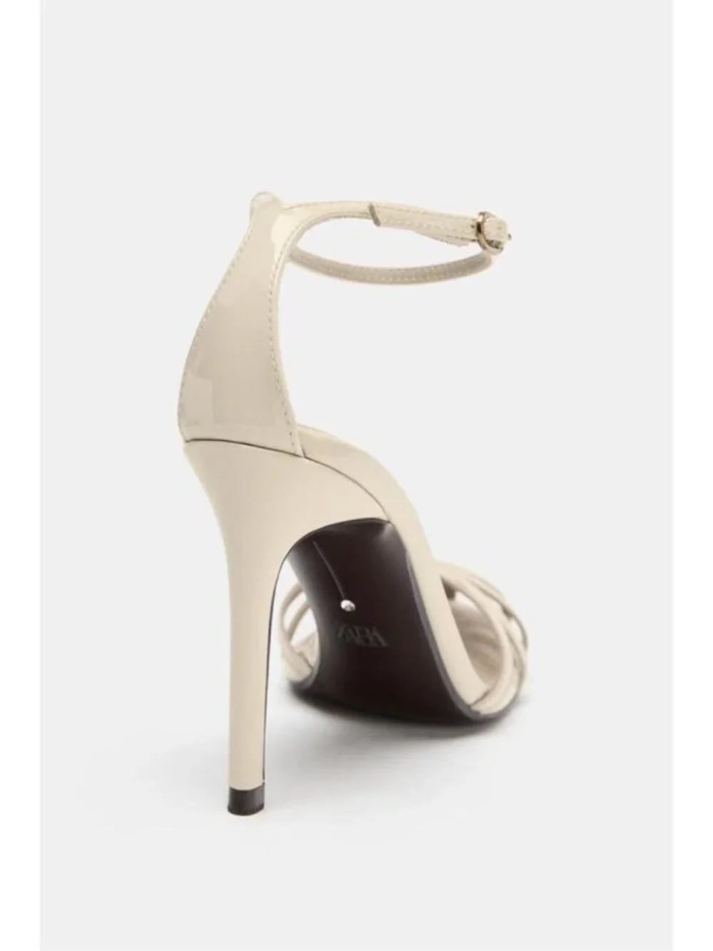 ZARA JELLY HEELS - Picture 4 of 4
